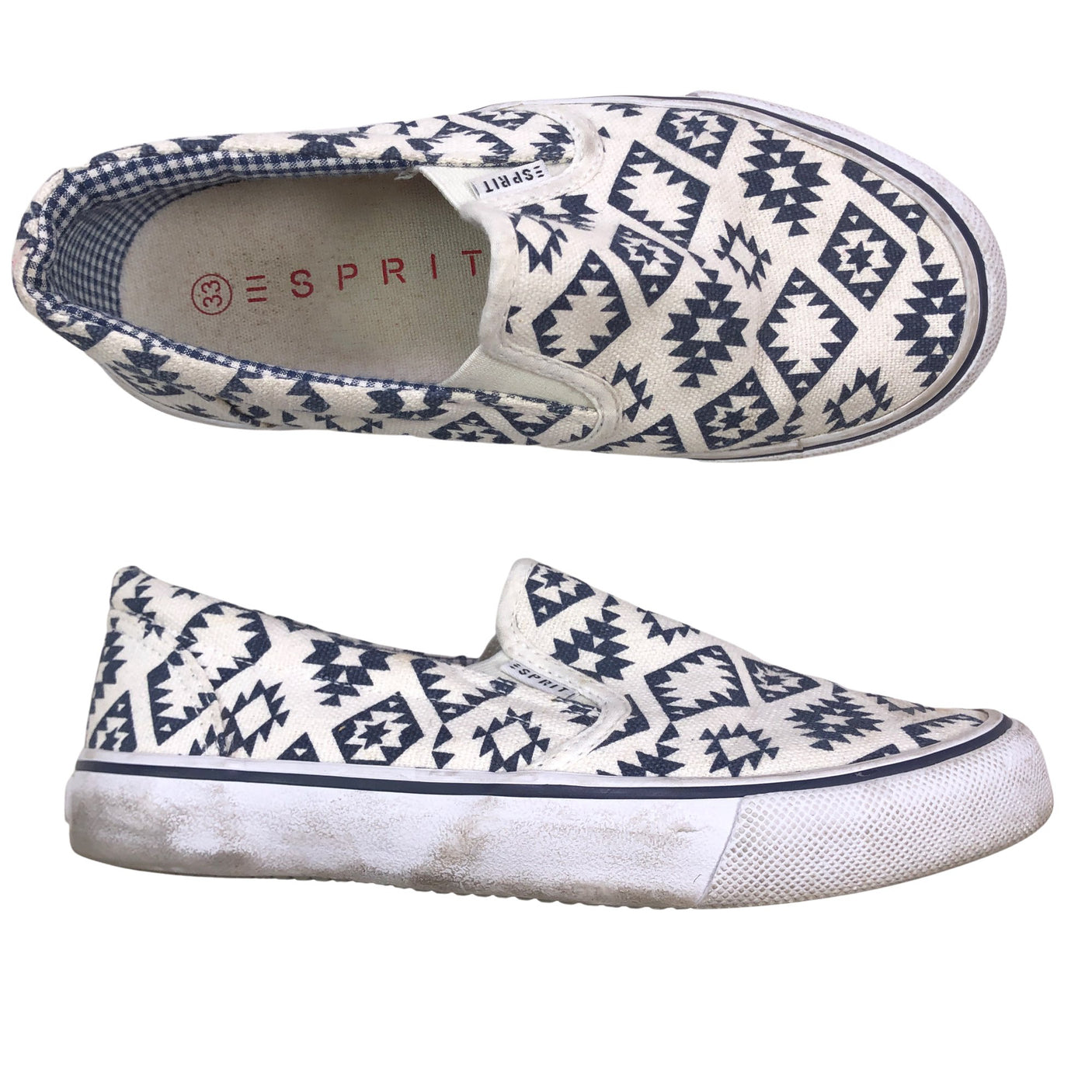 Unisex Esprit - Tennarit, koko 33 -  (1)
