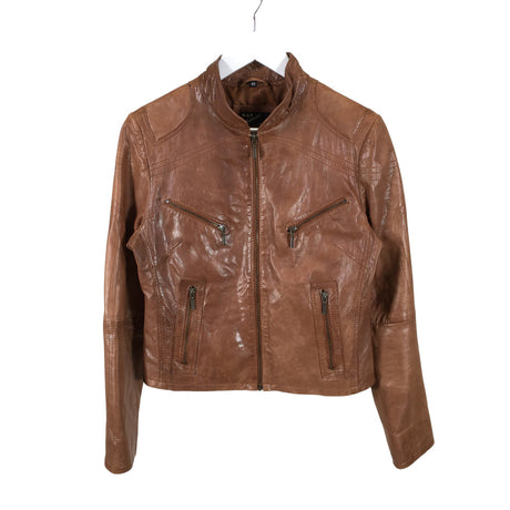 Unisex N.A.T Collection - Nahkatakki, koko 40 -  ()