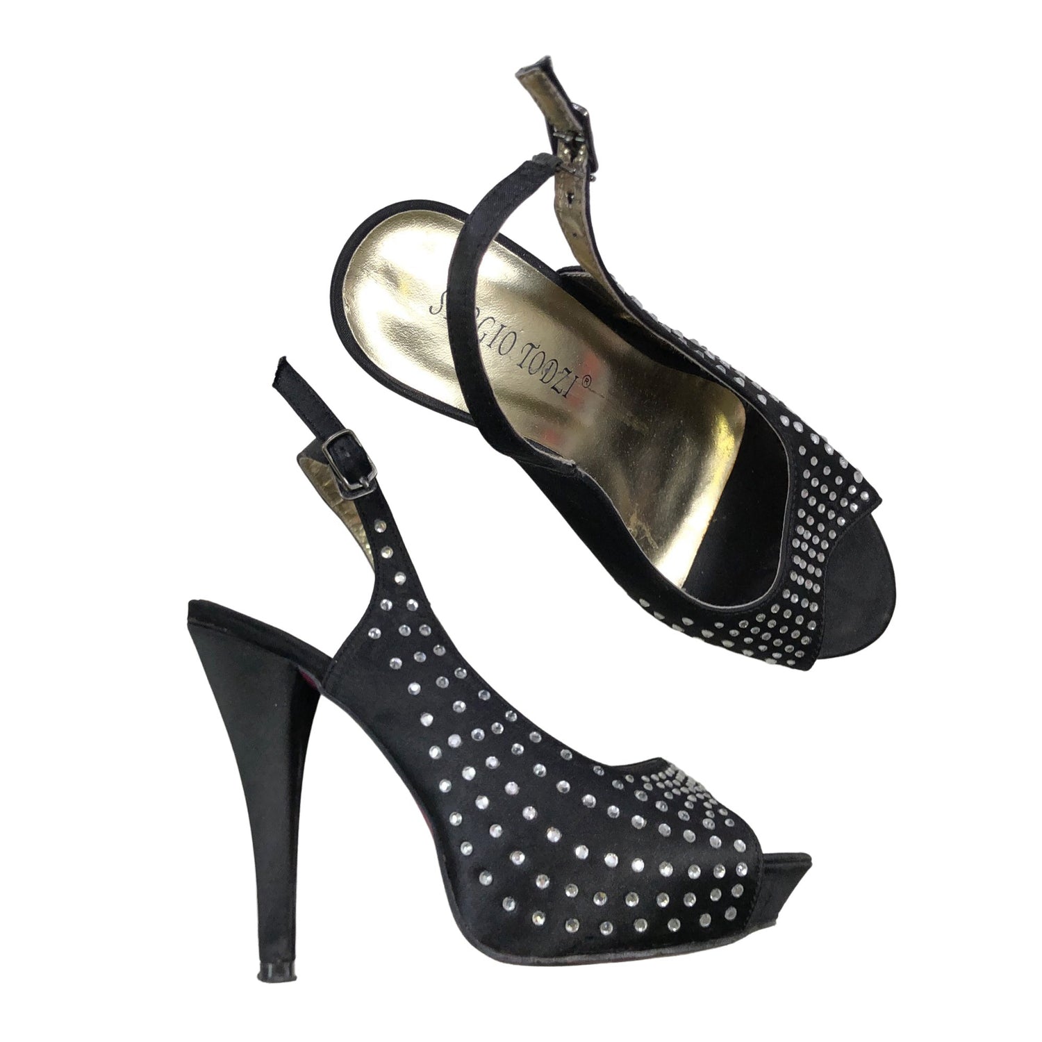 Korkokengät, koko 35