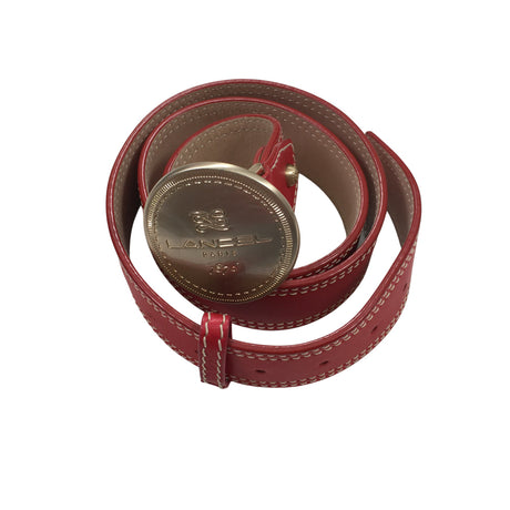 Unisex Lancel - Nahkavyö, koko Ei kokoa -  ()