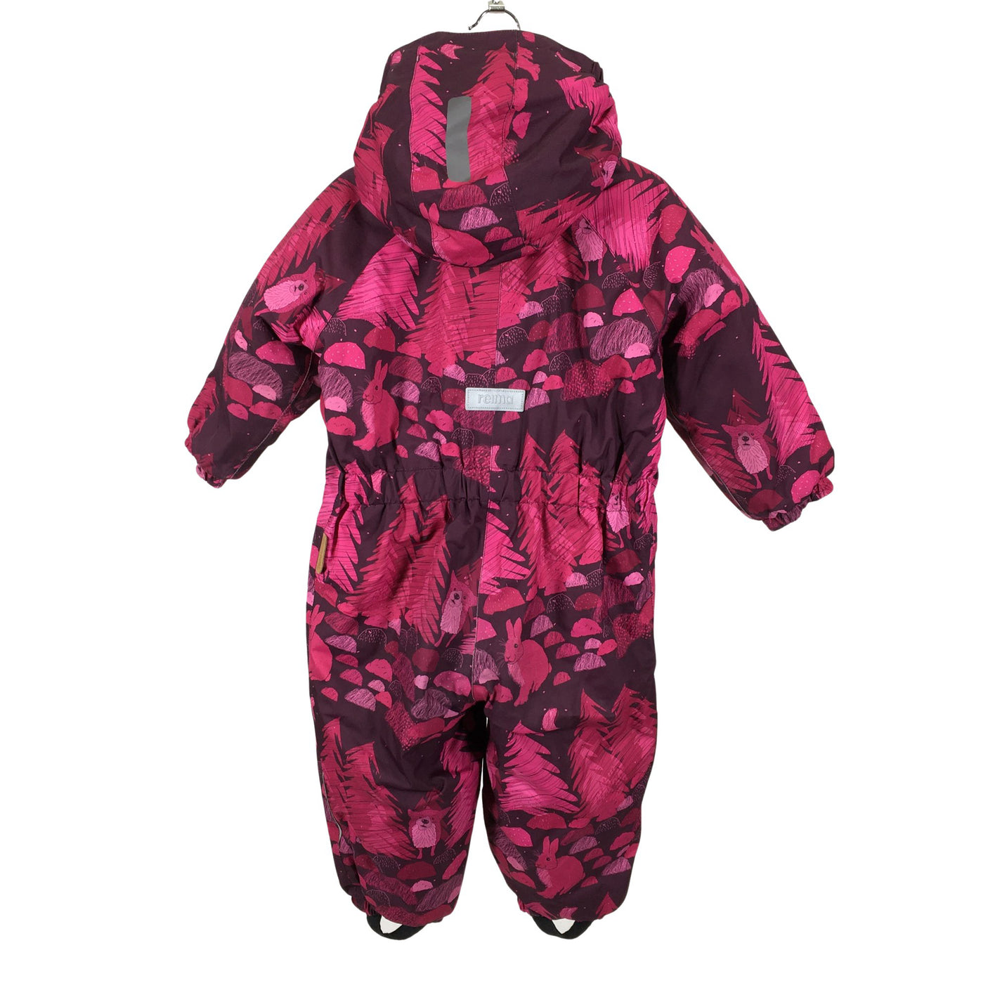 Unisex Reimatec - Toppahaalari, koko 92 - 98 -  (2)