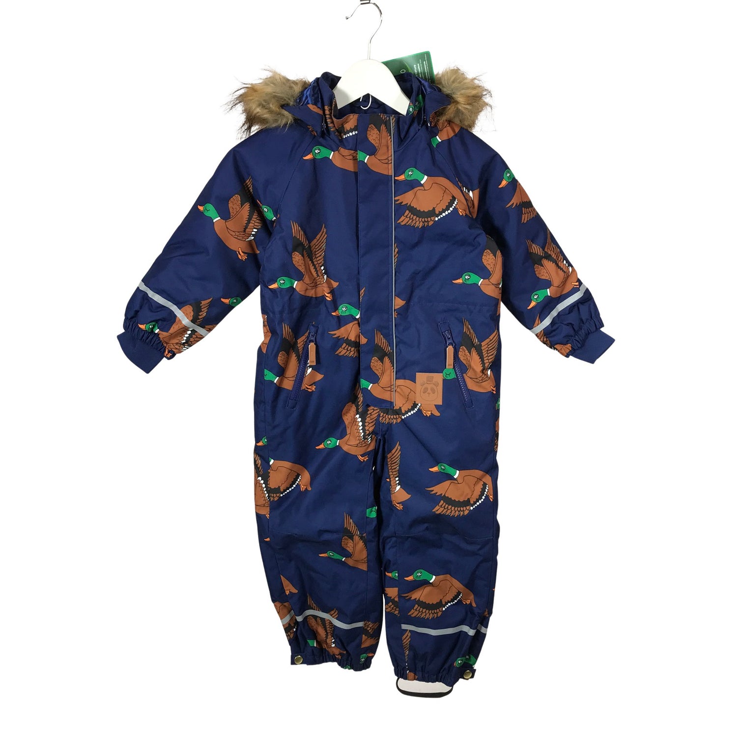  Toppahaalari  Toppahaalari, koko 104 - 110  Mini Rodini 