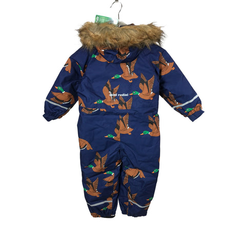 Unisex Mini Rodini - Toppahaalari, koko 104 - 110 -  (2)