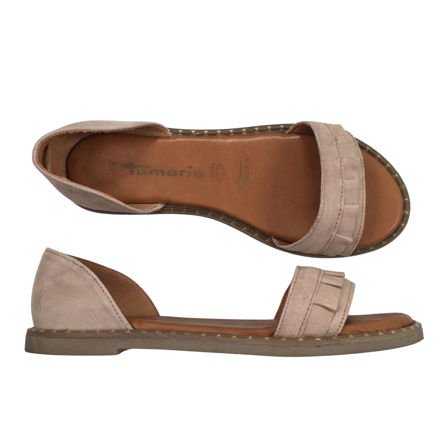  Sandaalit  Sandaalit, koko 39  Tamaris 