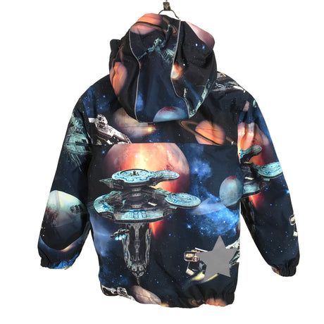 Unisex Molo Kids - Toppatakki, koko 116 - 122 -  (2)