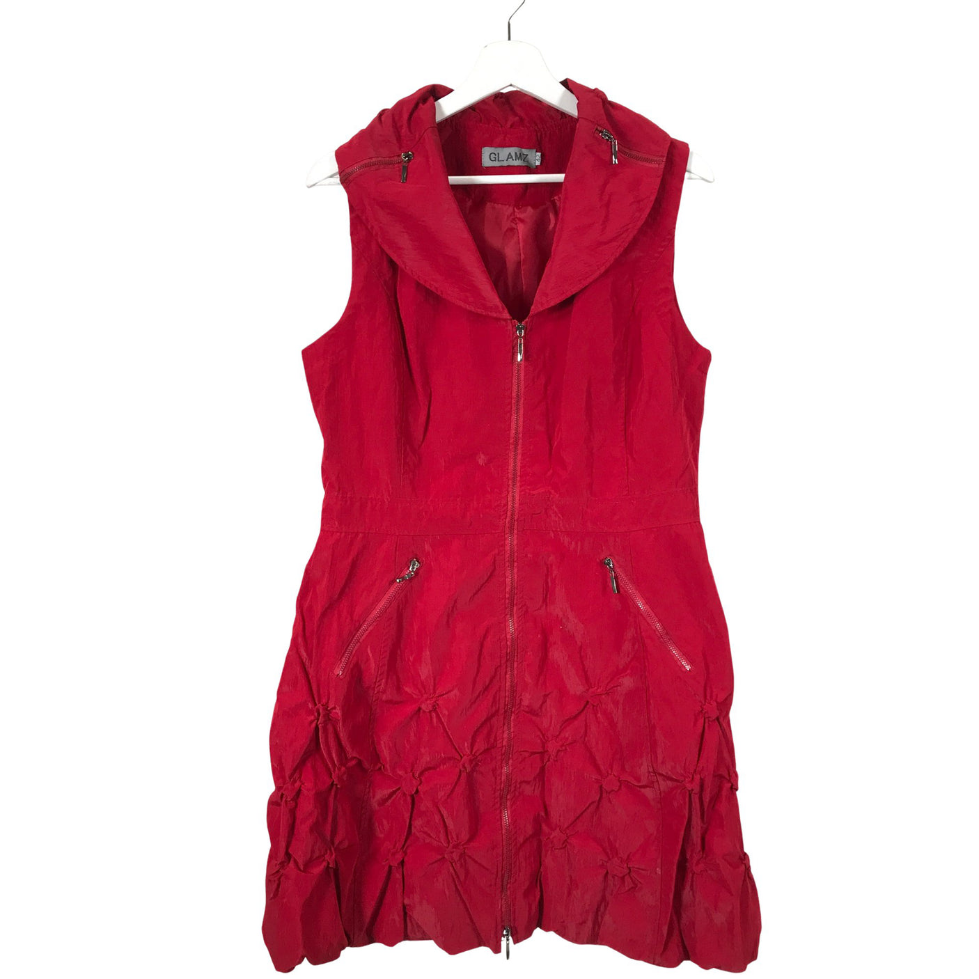 Unisex Glamz - Liivi, koko 42 -  (1)