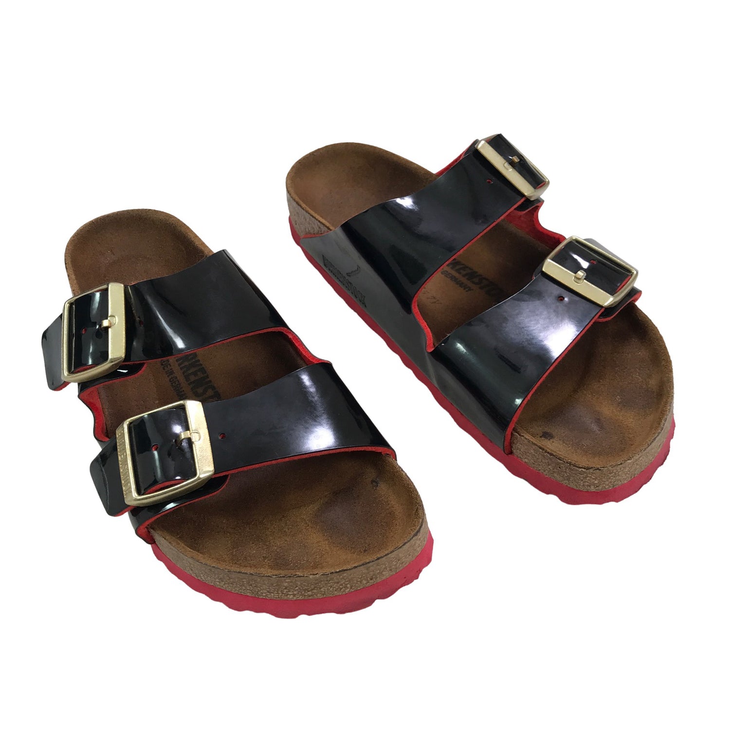  Sandaalit  Sandaalit, koko 38  Birkenstock 
