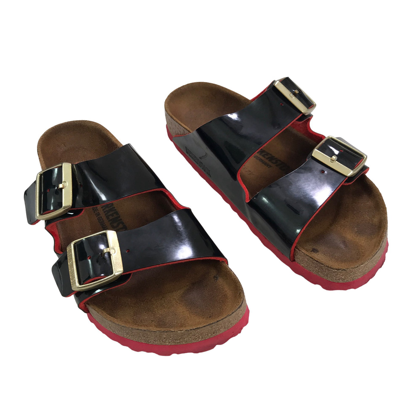 Unisex Birkenstock - Sandaalit, koko 38 -  (2)