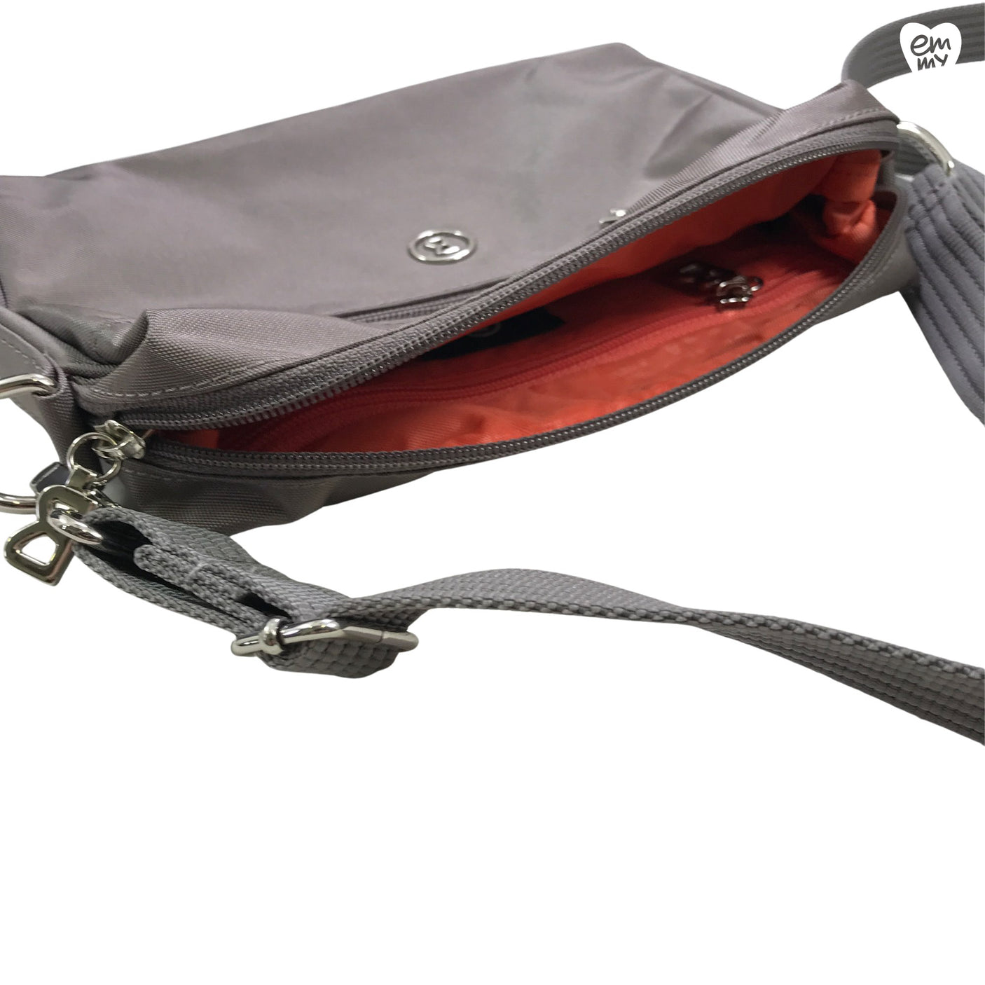 Unisex Bogner - Olkalaukku, koko Mini -  (2)