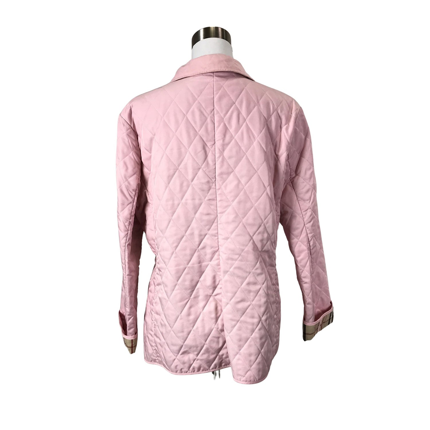  Kevyttoppatakki  Tikkitakki, koko 40  Burberry 