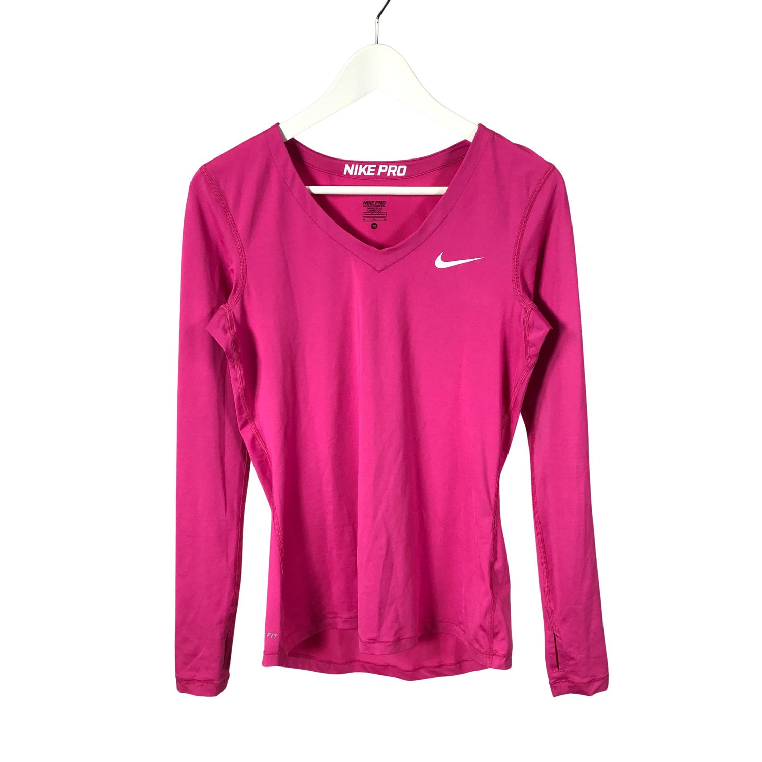  Urheilupaita  Urheilupaita, 
pitkät hihat, koko 38  Nike 