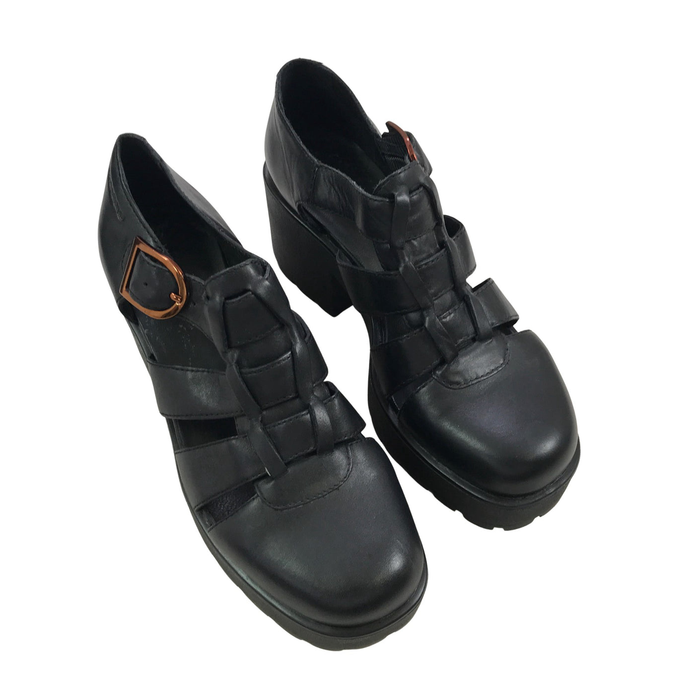 Unisex Vagabond - Korkokengät, koko 38 -  (2)