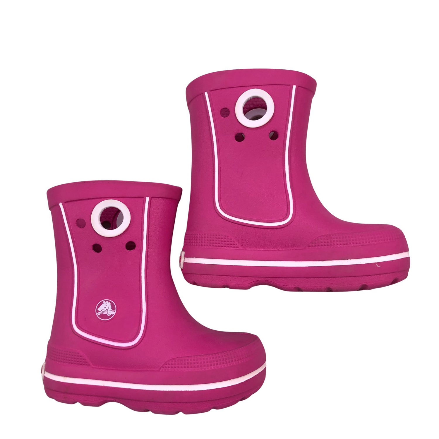  Kumisaappaat  Kumisaappaat, koko 24  Crocs 