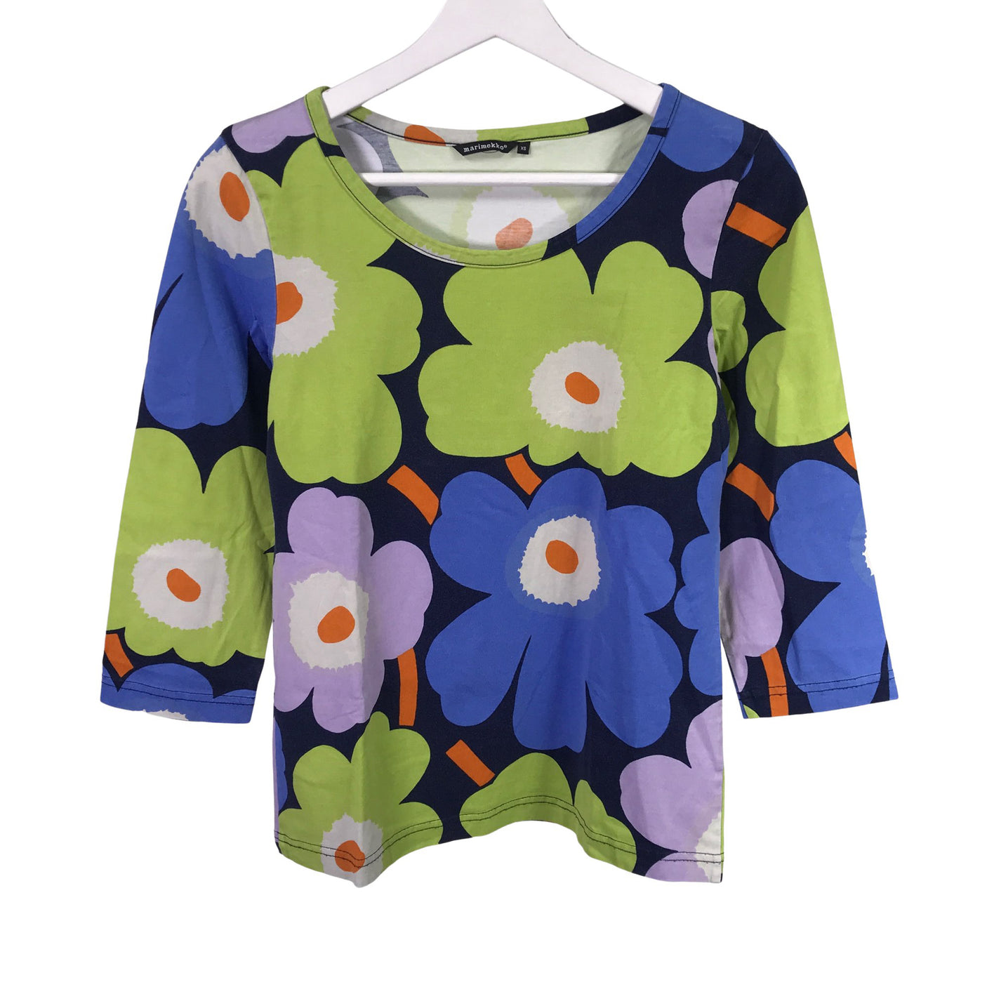 Unisex Marimekko - Trikoopaita, koko 34 -  (1)