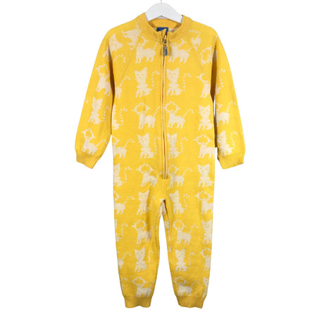 Unisex Jonathan - Villahaalari, koko 104 - 110 -  ()