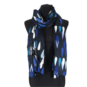 Unisex Marimekko - Huivi, koko Maxi -  (1)
