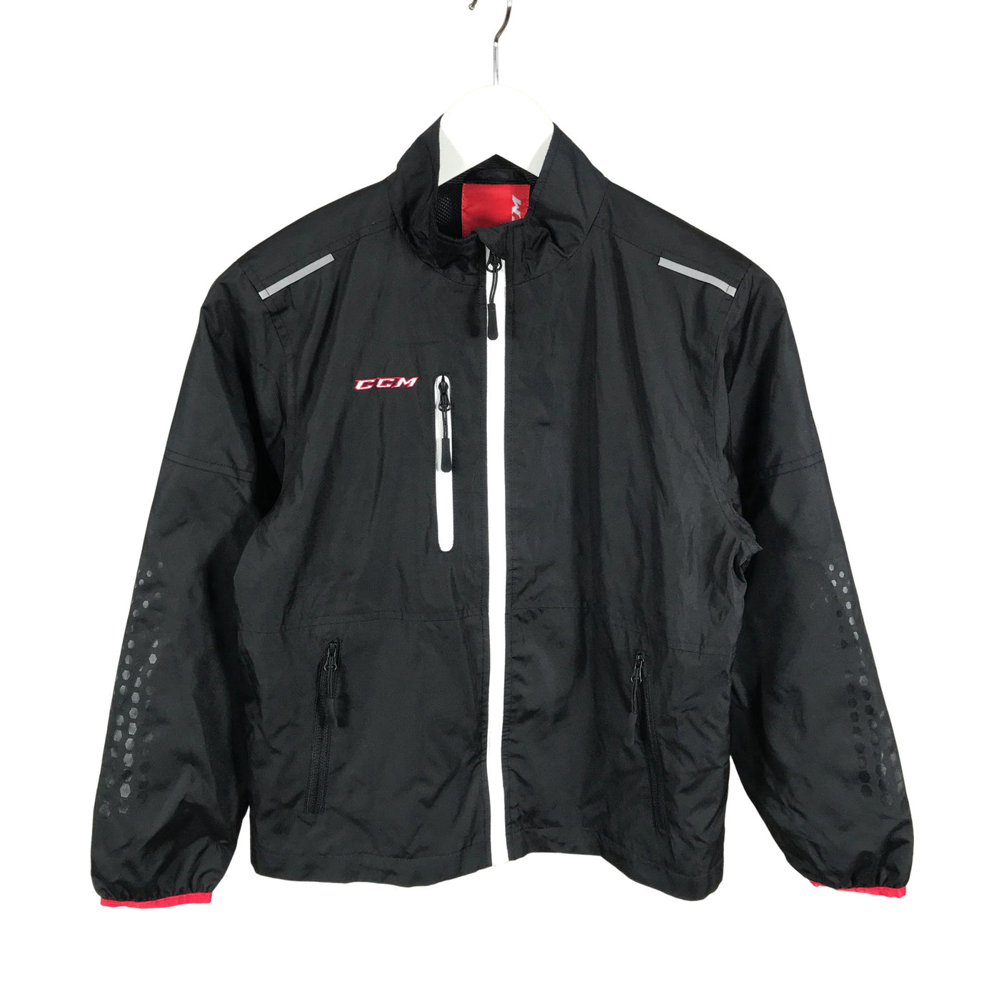 Unisex CCM - Urheilutakki, koko 134 - 140 -  (1)