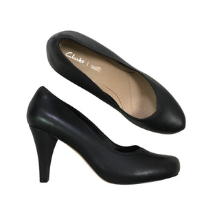 Unisex Clarks - Korkokengät, koko 41 -  (1)