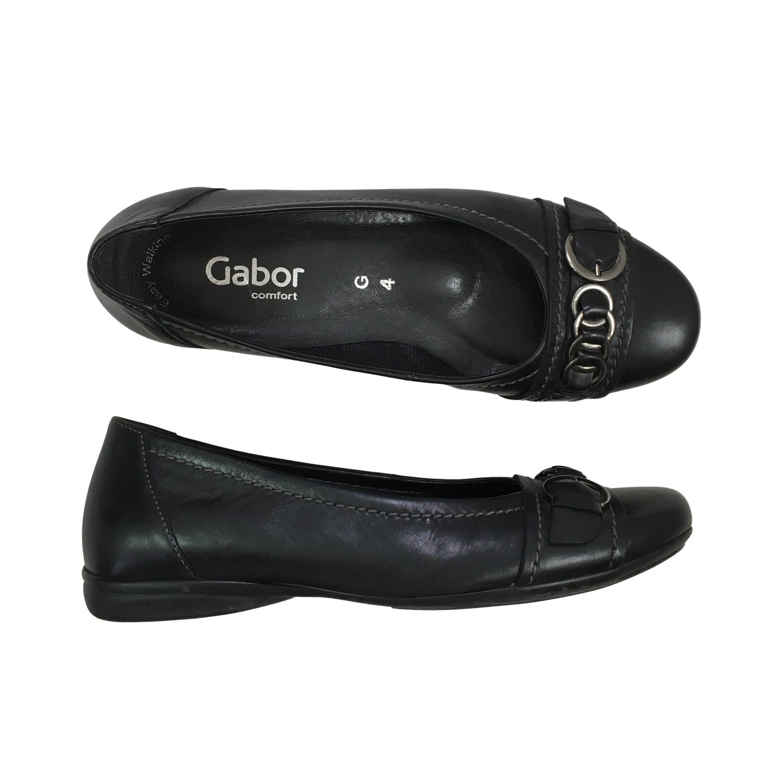  Ballerinat  Ballerinat, koko 37  Gabor 