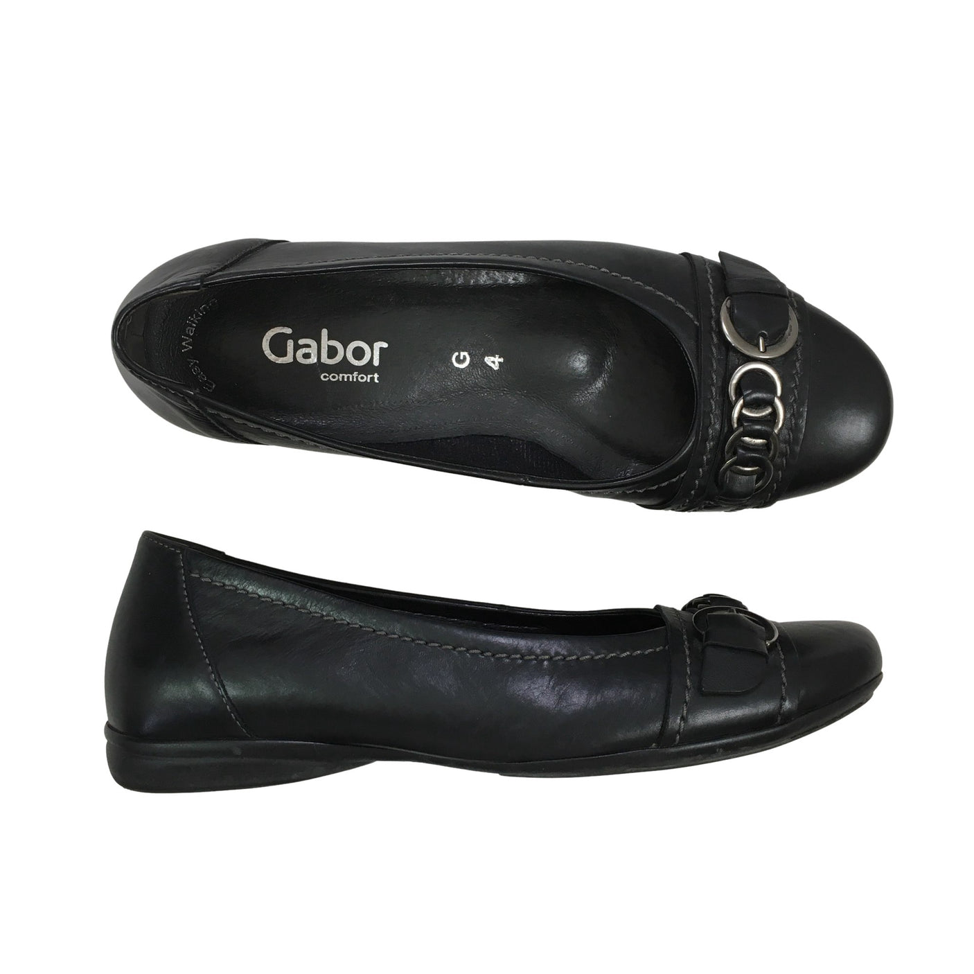 Unisex Gabor - Ballerinat, koko 37 -  (1)