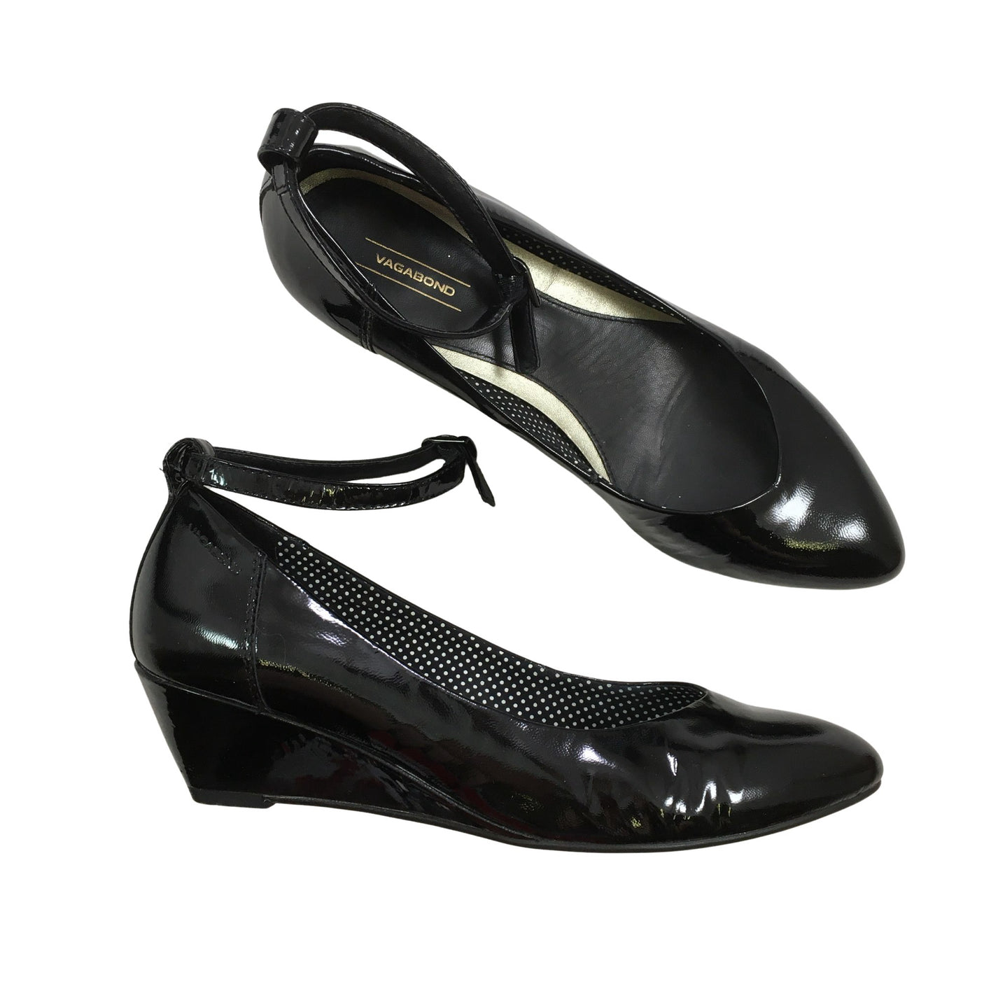 Unisex Vagabond - Kiilakorkokengät, koko 37 -  (1)