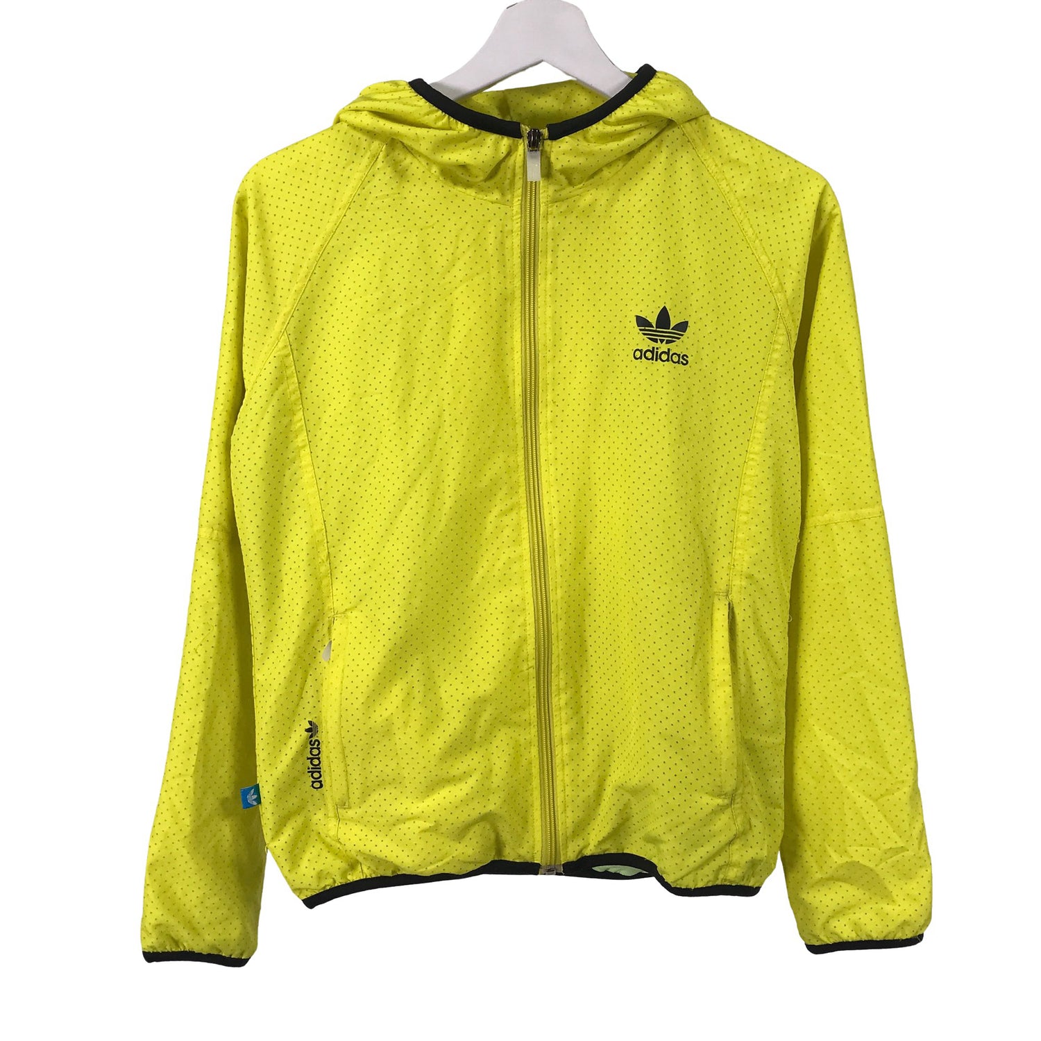  Urheilutakki  Urheilutakki, koko 36  Adidas 