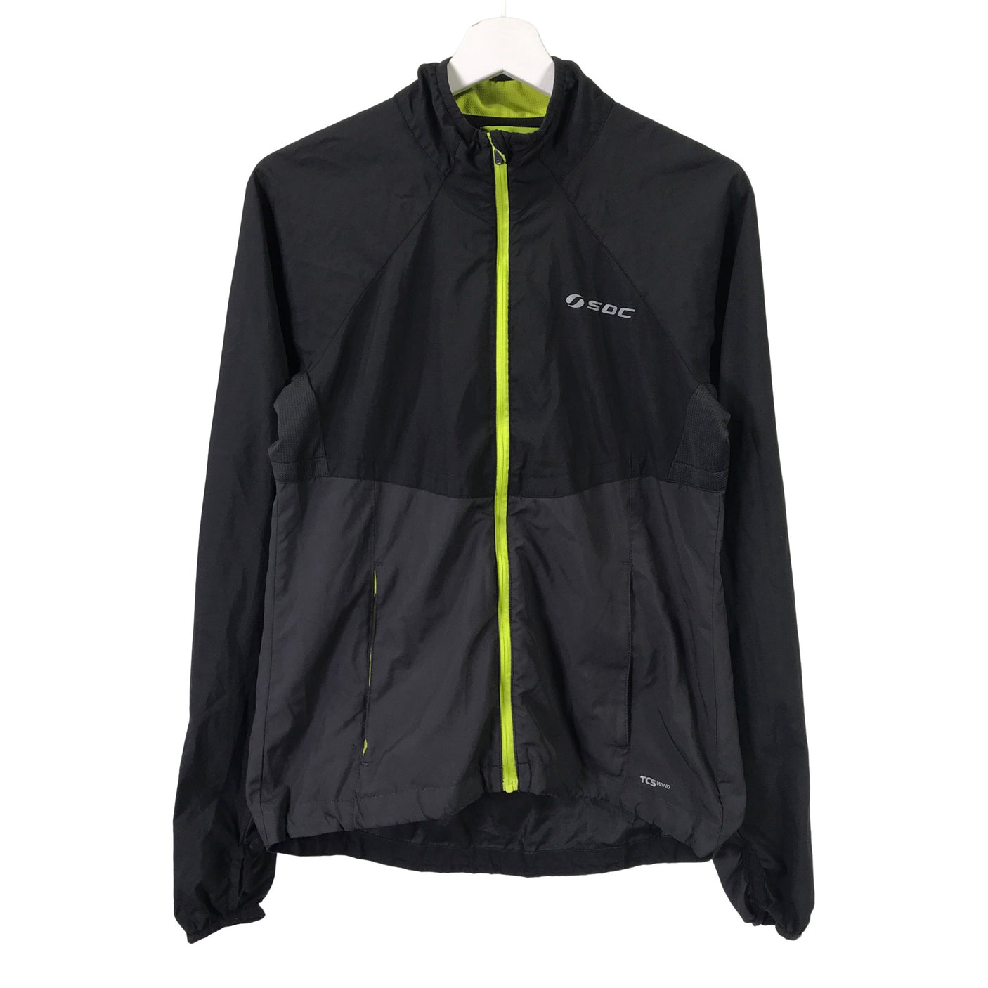 Unisex Soc - Urheilutakki, koko 36 -  (1)