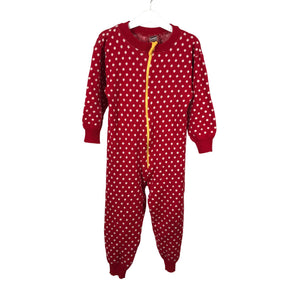 Unisex Kaino - Villahaalari, koko 104 - 110 -  (1)