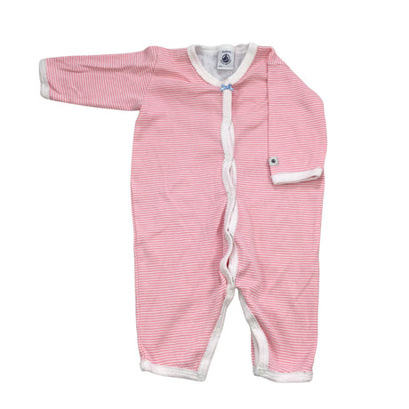 Unisex Petit Bateau - Haalarit, koko 56 - 62 -  ()