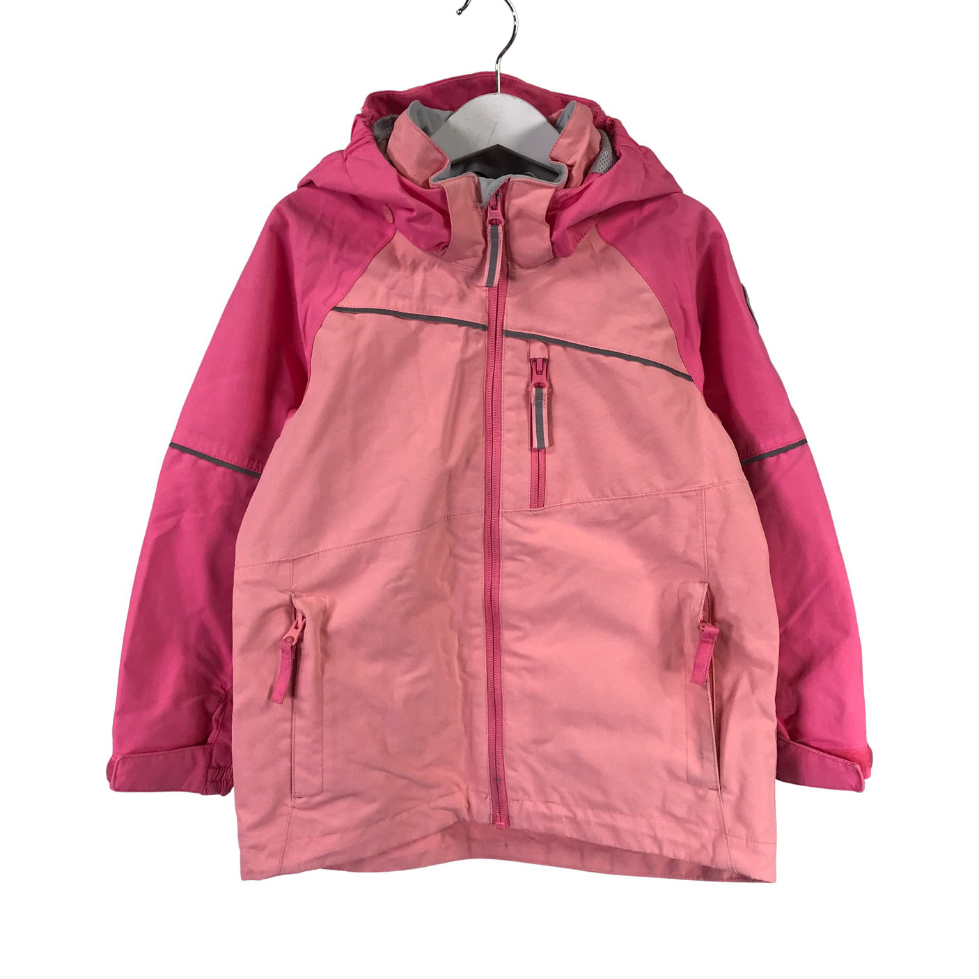 Unisex Polarn O. Pyret - Välikausitakki, koko 110 - 116 -  (1)
