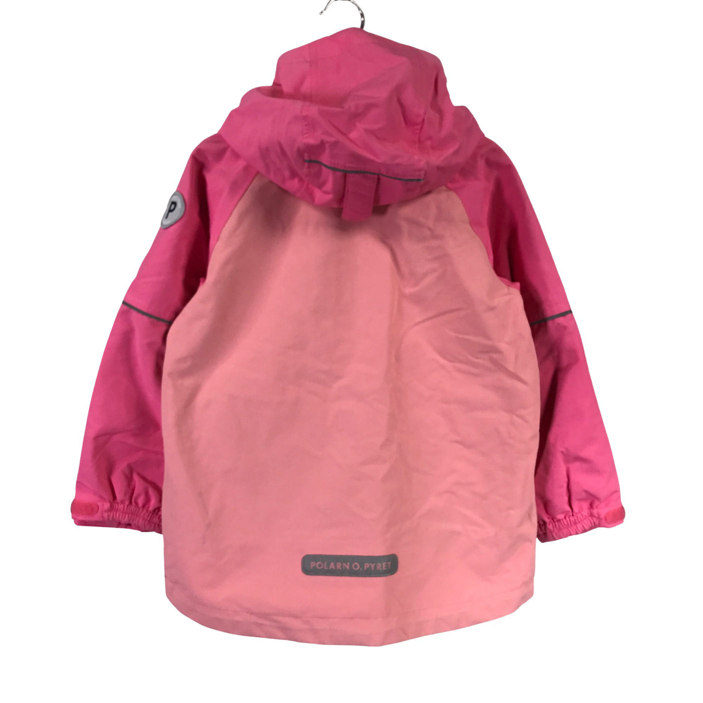 Unisex Polarn O. Pyret - Välikausitakki, koko 110 - 116 -  (2)