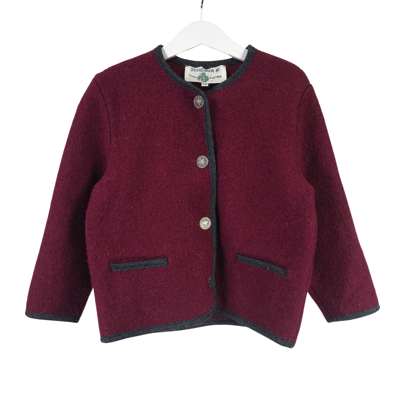 Unisex Scheiber M. - Neuletakki, koko 110 - 116 -  (1)