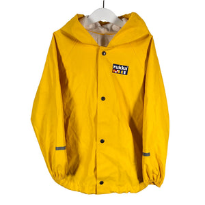 Unisex Rukka - Sadetakki, koko 122 - 128 -  (1)
