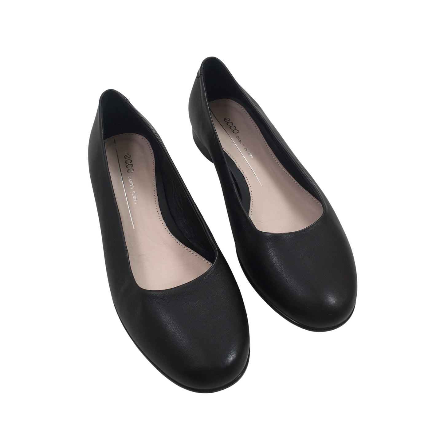 Unisex Ecco - Ballerinat, koko 38 -  (2)