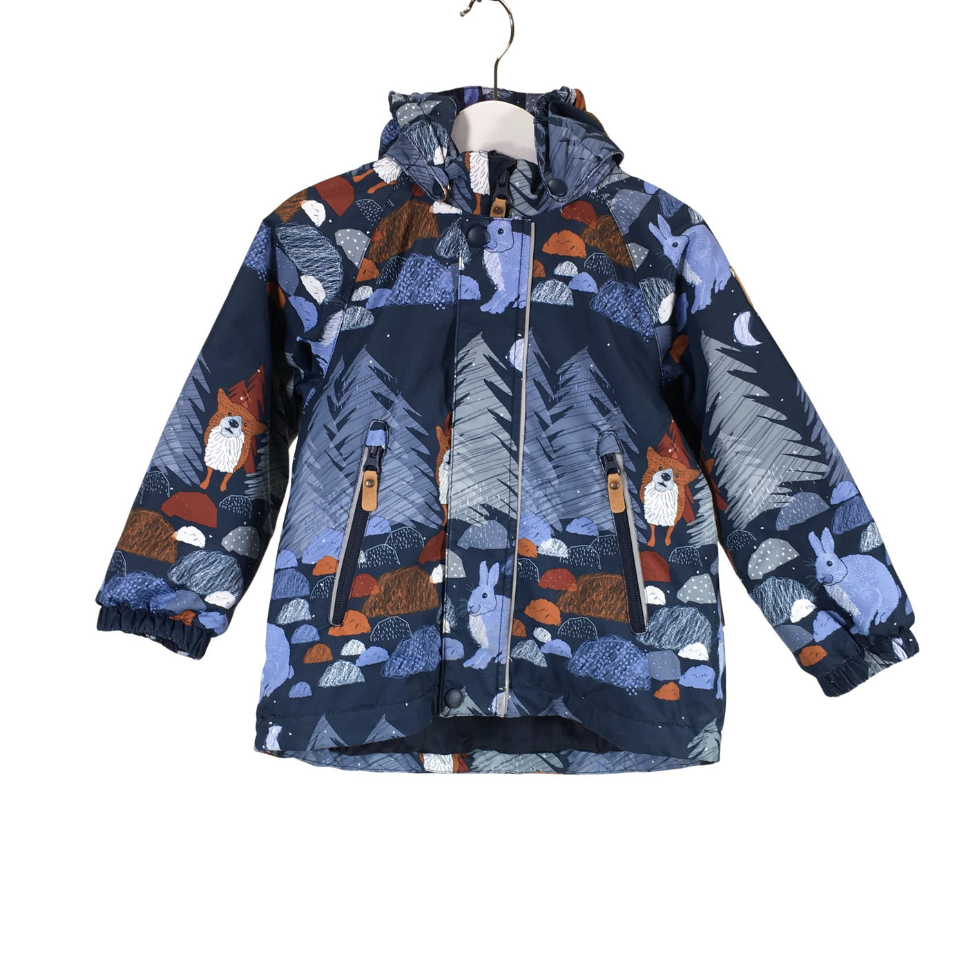 Unisex Reimatec - Toppatakki, koko 92 - 98 -  (1)