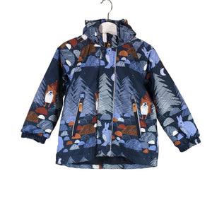 Unisex Reimatec - Toppatakki, koko 92 - 98 -  (1)