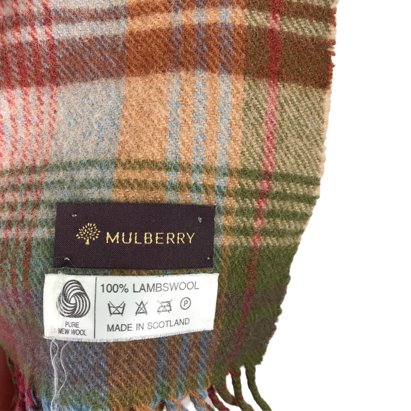 Unisex Mulberry - Kaulaliina, koko Maxi -  (2)