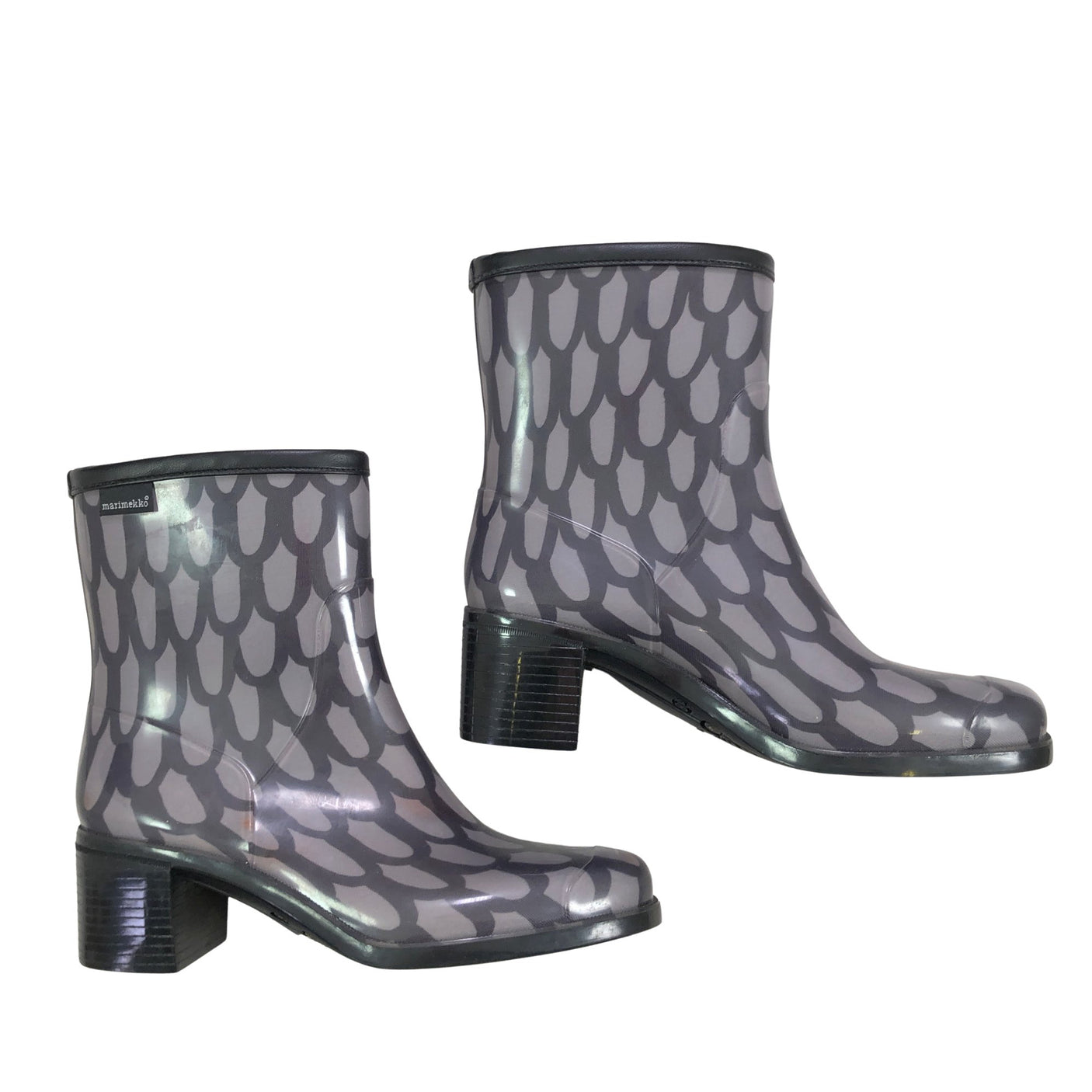Unisex Marimekko - Kumisaappaat, koko 38 -  (1)