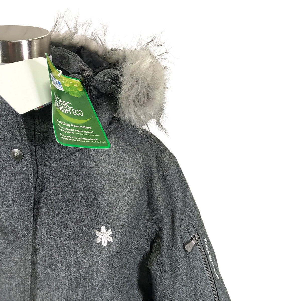 Unisex Áhkká - Parkatakki, koko 48 -  (3)