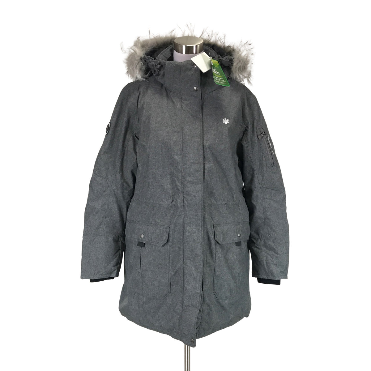 Unisex Áhkká - Parkatakki, koko 48 -  (1)