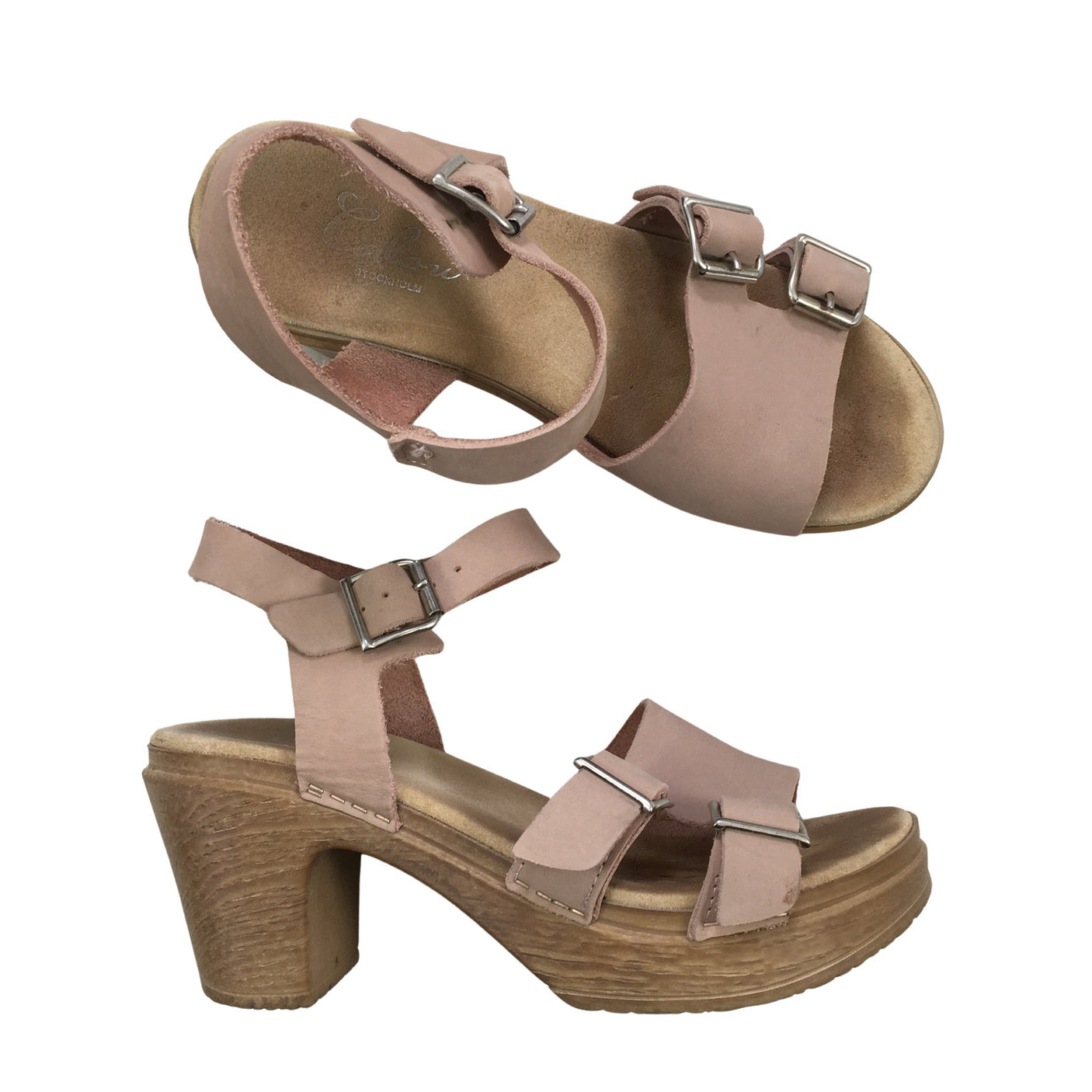 Unisex Calou - Korolliset sandaalit, koko 37 -  (1)