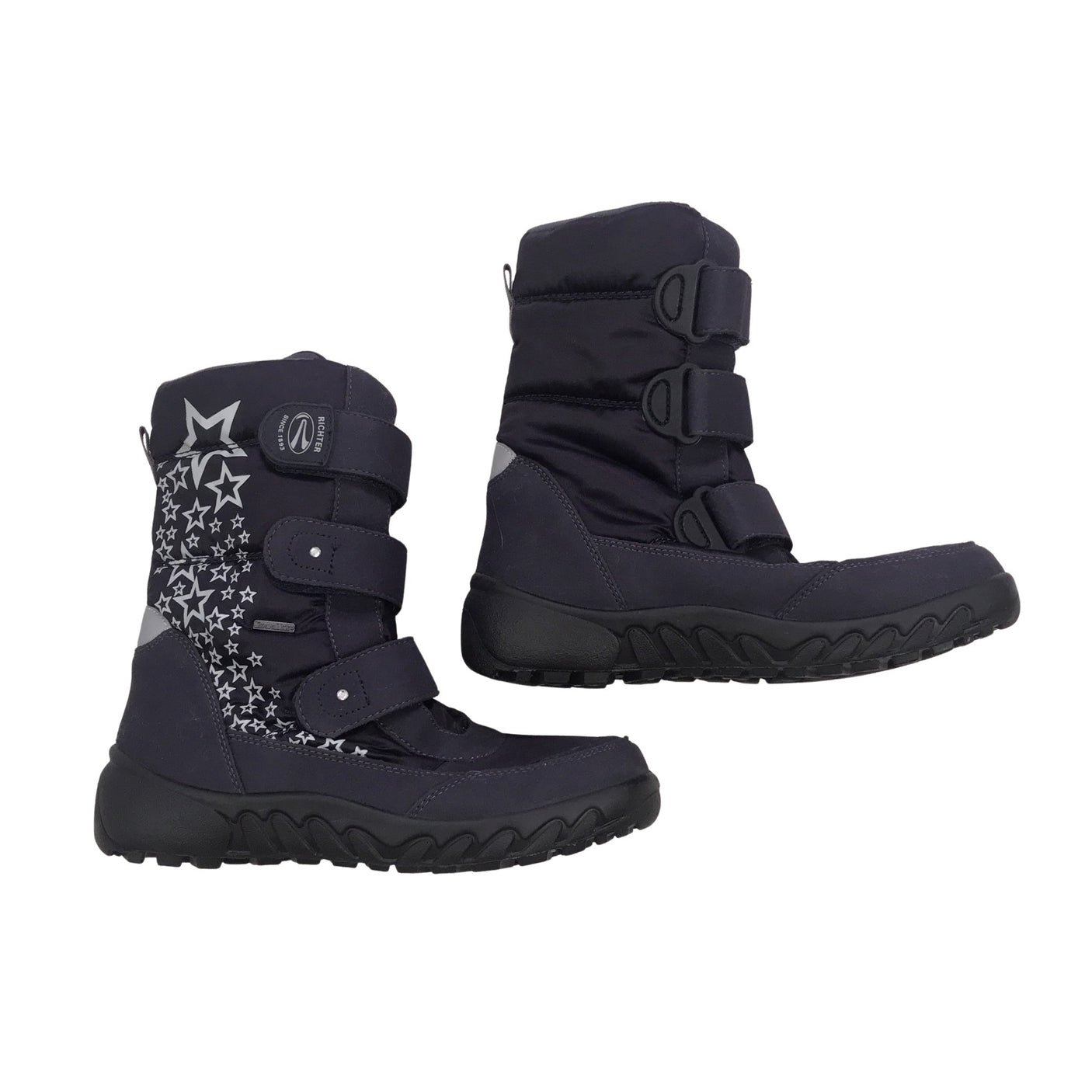 Unisex Richter - Talvikengät, koko 37 -  (1)