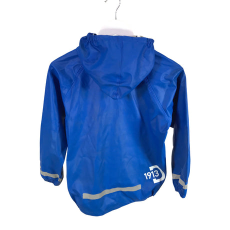 Unisex Didriksons - Sadetakki, koko 134 - 140 -  (2)