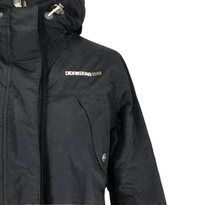 Unisex Didriksons - Toppatakki, koko 38 -  (3)