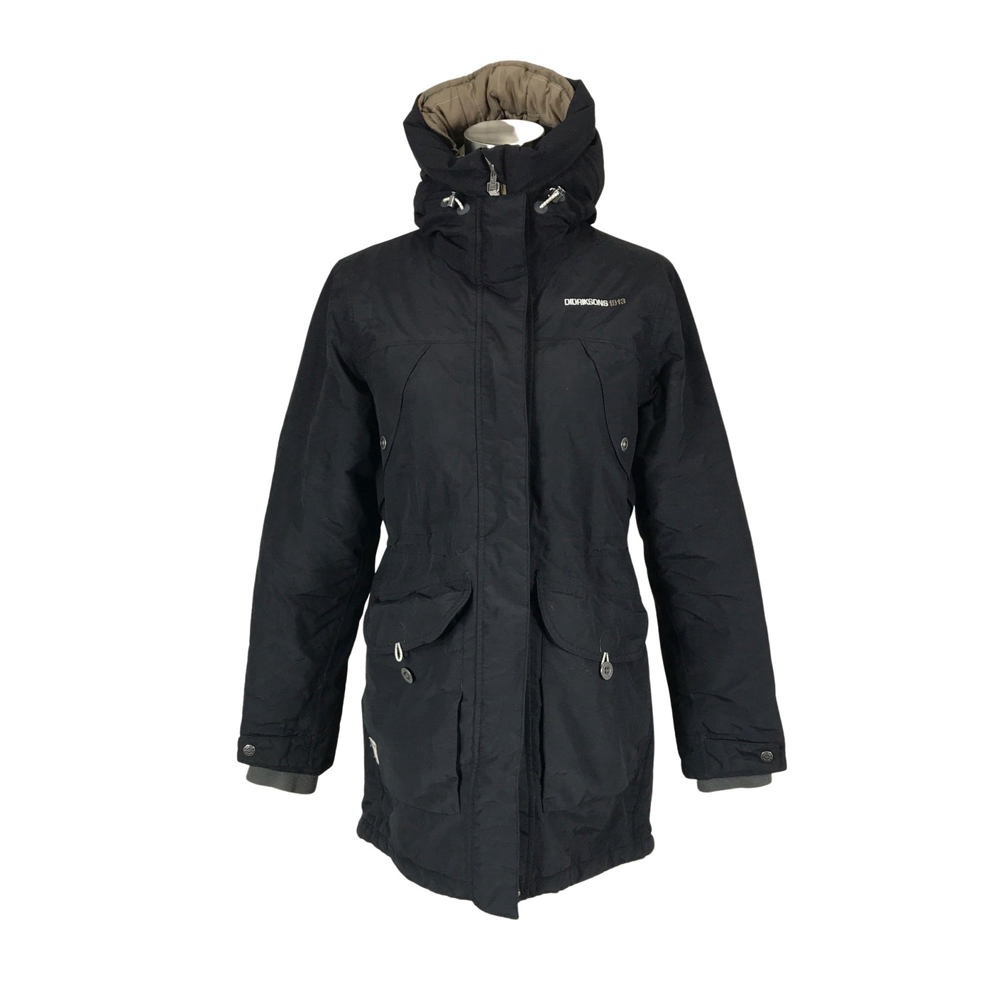 Unisex Didriksons - Toppatakki, koko 38 -  (1)