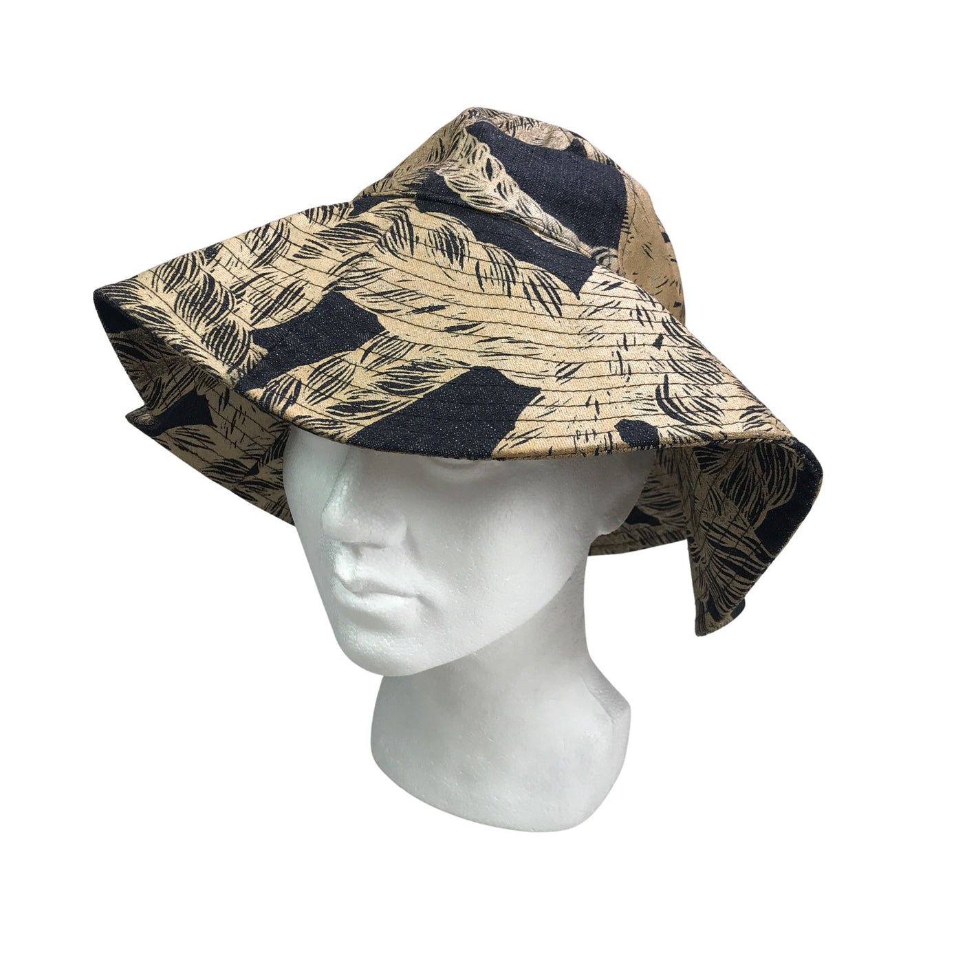Unisex Vimma - Kesähattu, koko 52 - 54 cm -  (1)