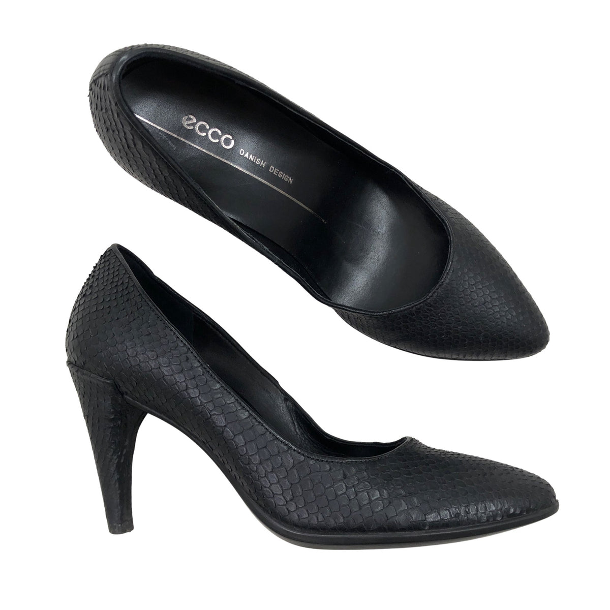 Unisex Ecco - Korkokengät, koko 37 -  (1)