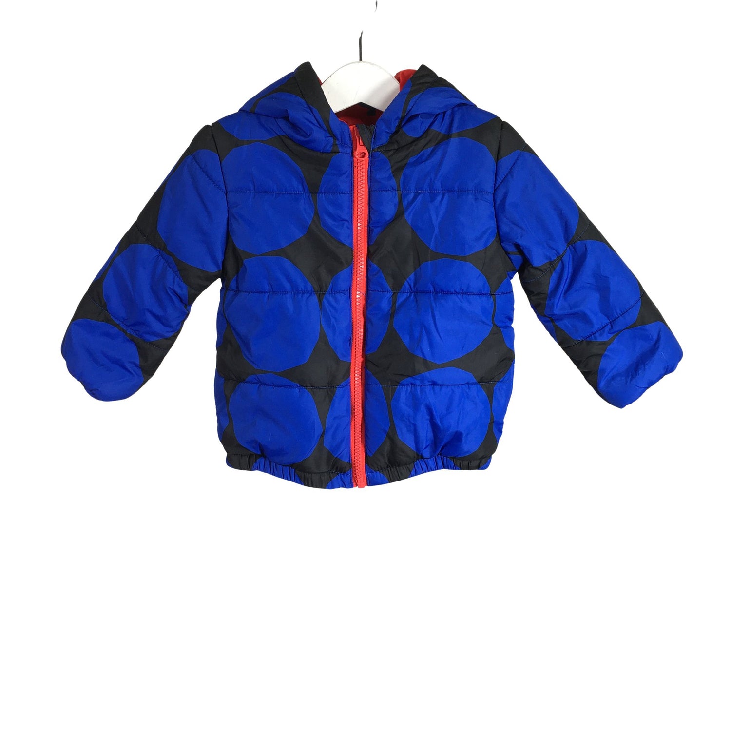  Toppatakki  Toppatakki, koko 86 - 92  Marimekko 