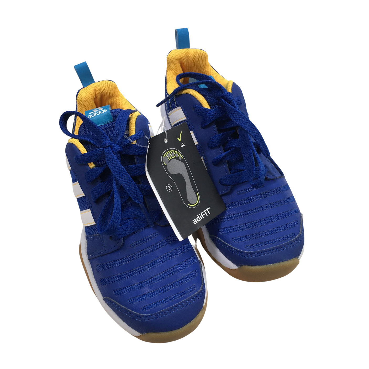 Unisex Adidas - Sisäliikuntakengät, koko 33 -  (2)