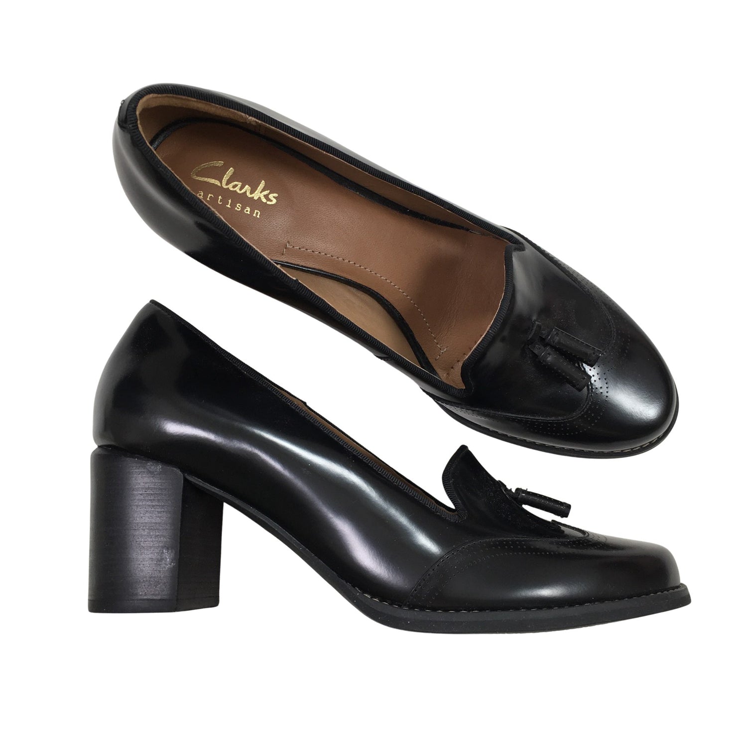  Korkokengät  Korkokengät, koko 38  Clarks 
